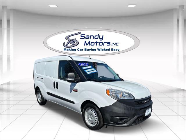 used 2019 Ram ProMaster City car, priced at $16,900