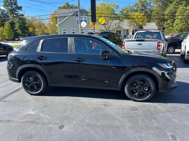 used 2023 Honda HR-V car, priced at $23,900