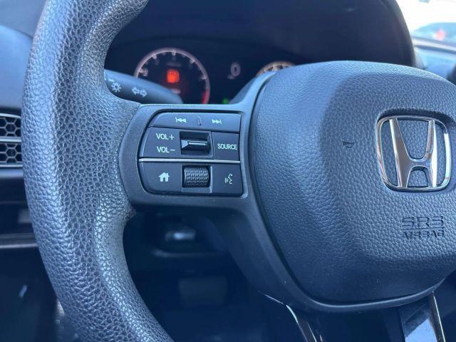 used 2023 Honda HR-V car, priced at $23,900