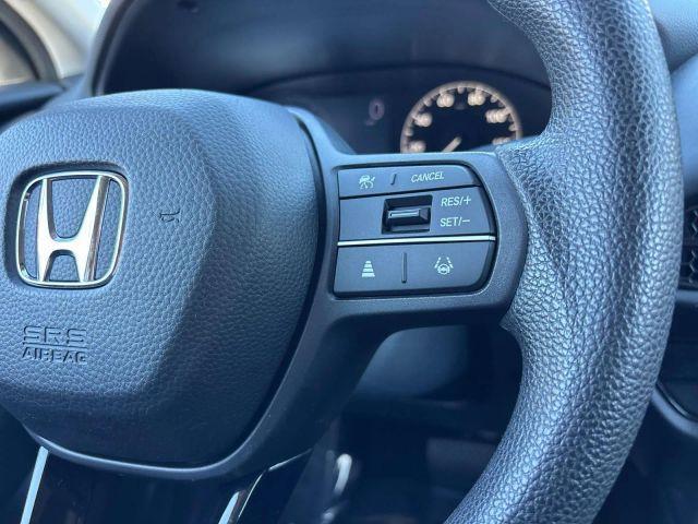 used 2023 Honda HR-V car, priced at $23,900