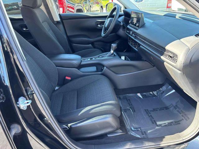 used 2023 Honda HR-V car, priced at $23,900