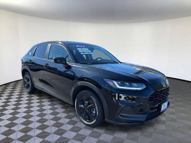 used 2023 Honda HR-V car, priced at $23,900