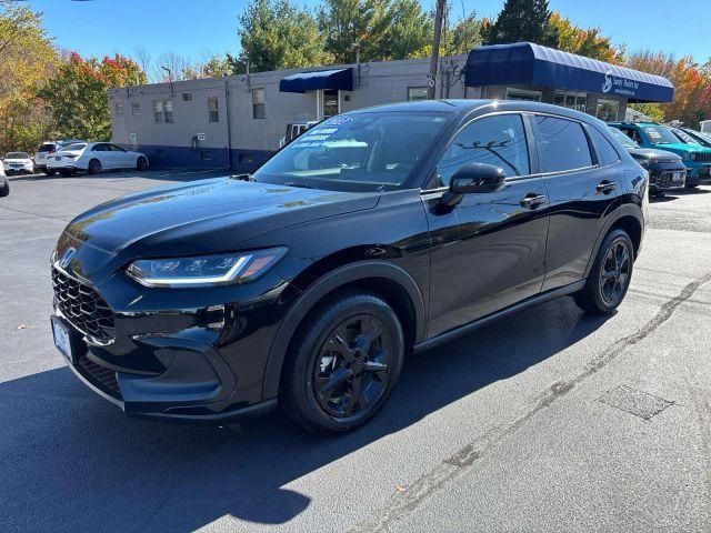used 2023 Honda HR-V car, priced at $23,900