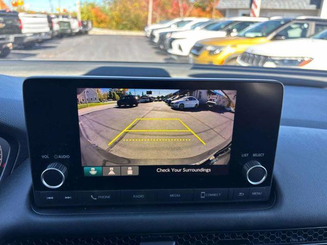 used 2023 Honda HR-V car, priced at $23,900