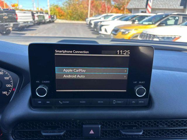 used 2023 Honda HR-V car, priced at $23,900