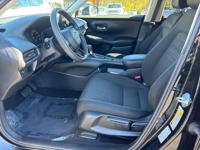 used 2023 Honda HR-V car, priced at $23,900