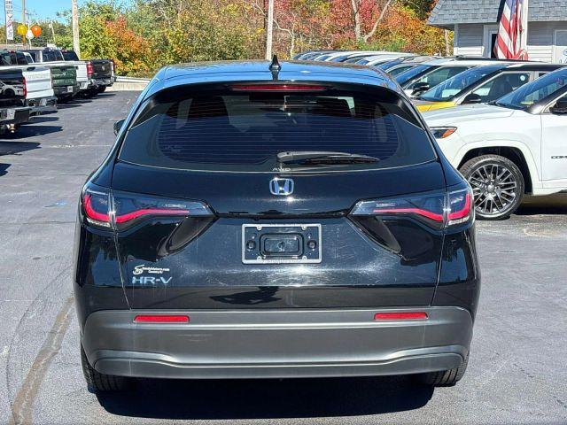 used 2023 Honda HR-V car, priced at $23,900