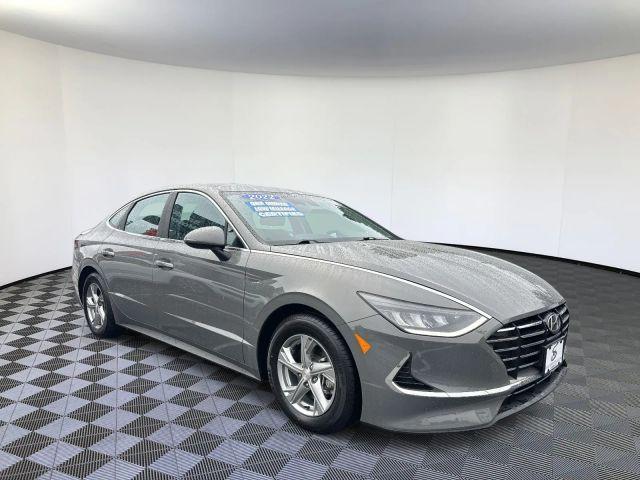 used 2022 Hyundai Sonata car, priced at $18,900