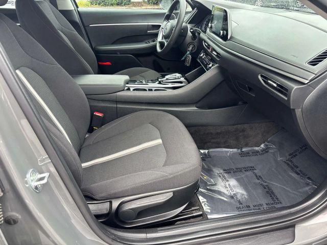 used 2022 Hyundai Sonata car, priced at $18,900