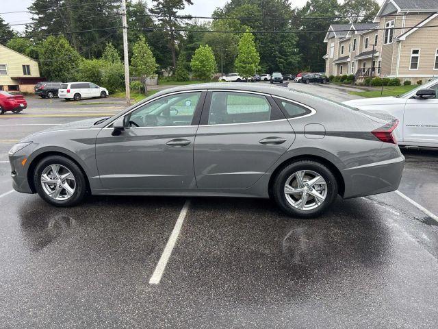 used 2022 Hyundai Sonata car, priced at $18,900