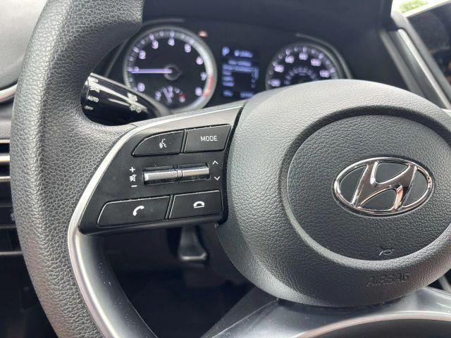 used 2022 Hyundai Sonata car, priced at $18,900