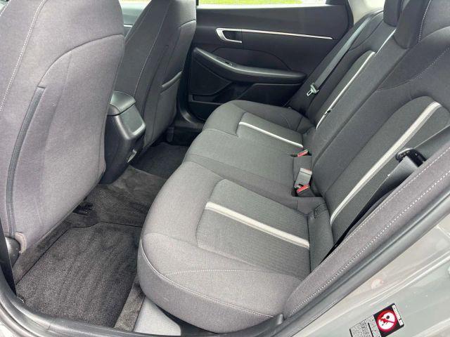 used 2022 Hyundai Sonata car, priced at $18,900
