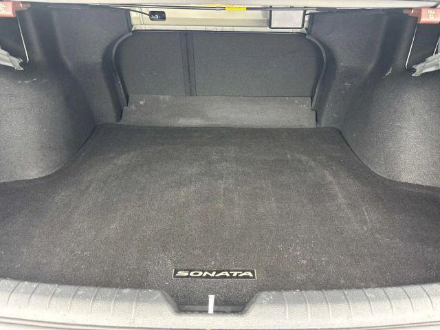 used 2022 Hyundai Sonata car, priced at $18,900