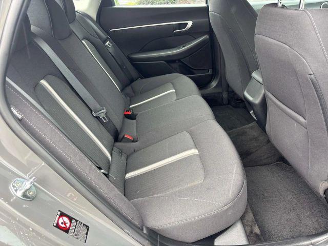 used 2022 Hyundai Sonata car, priced at $18,900