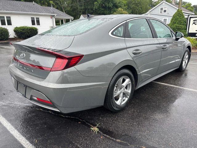 used 2022 Hyundai Sonata car, priced at $18,900