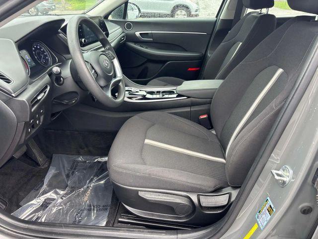used 2022 Hyundai Sonata car, priced at $18,900