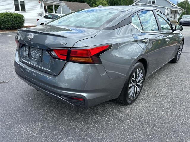 used 2024 Nissan Altima car, priced at $21,900