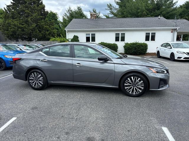 used 2024 Nissan Altima car, priced at $21,900