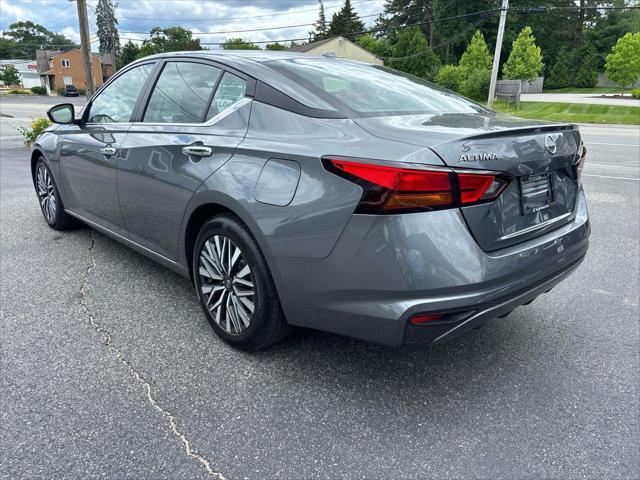 used 2024 Nissan Altima car, priced at $21,900