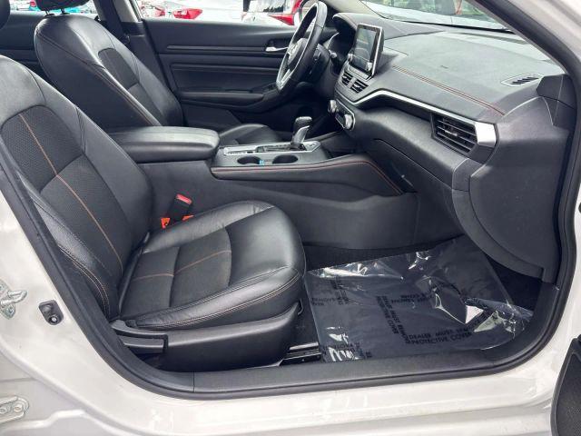 used 2022 Nissan Altima car, priced at $20,900