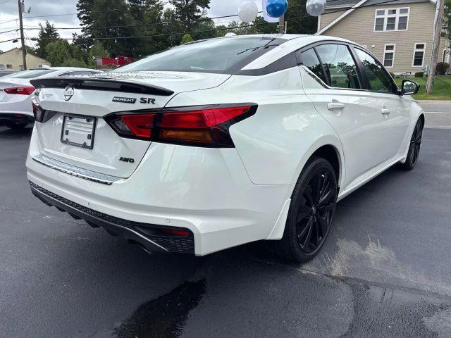 used 2022 Nissan Altima car, priced at $20,900