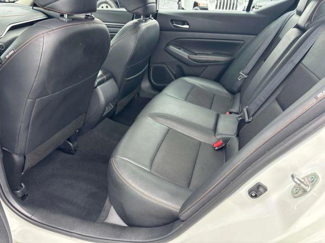 used 2022 Nissan Altima car, priced at $20,900