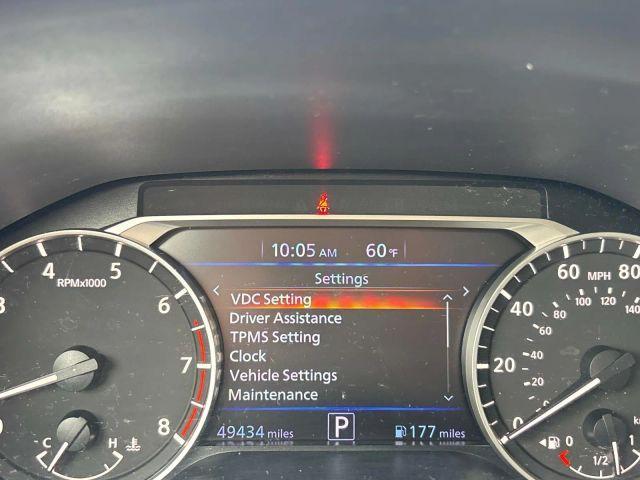 used 2022 Nissan Altima car, priced at $20,900