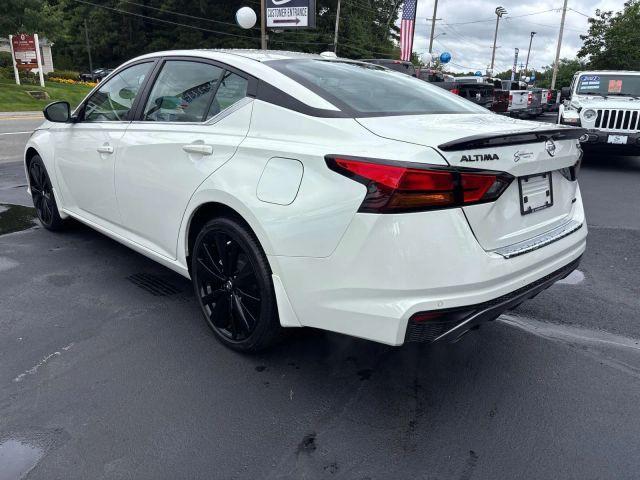 used 2022 Nissan Altima car, priced at $20,900