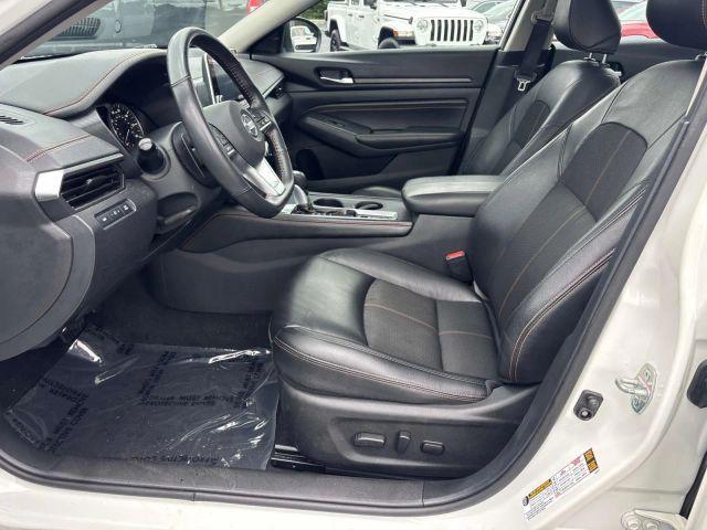 used 2022 Nissan Altima car, priced at $20,900
