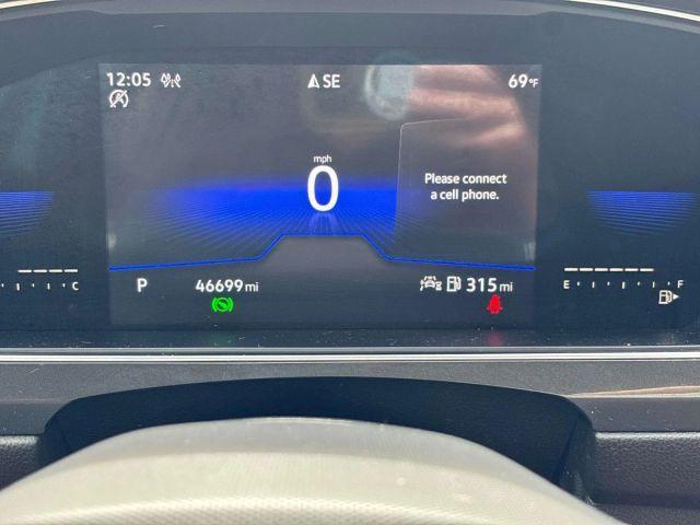 used 2022 Volkswagen Tiguan car, priced at $22,900