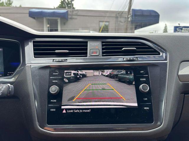 used 2022 Volkswagen Tiguan car, priced at $22,900