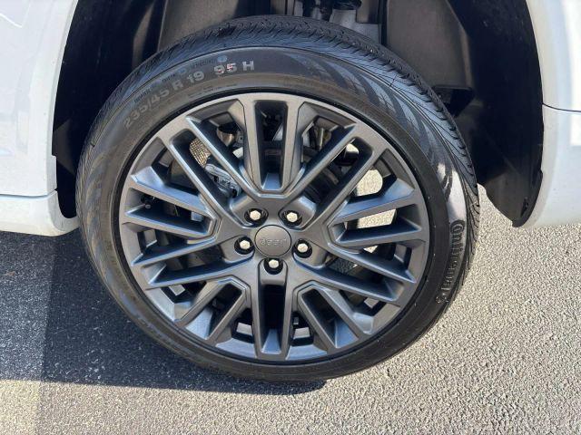 used 2022 Jeep Compass car, priced at $23,900