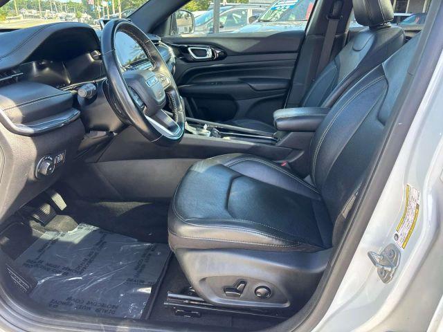 used 2022 Jeep Compass car, priced at $23,900