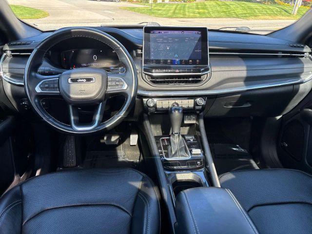 used 2022 Jeep Compass car, priced at $23,900