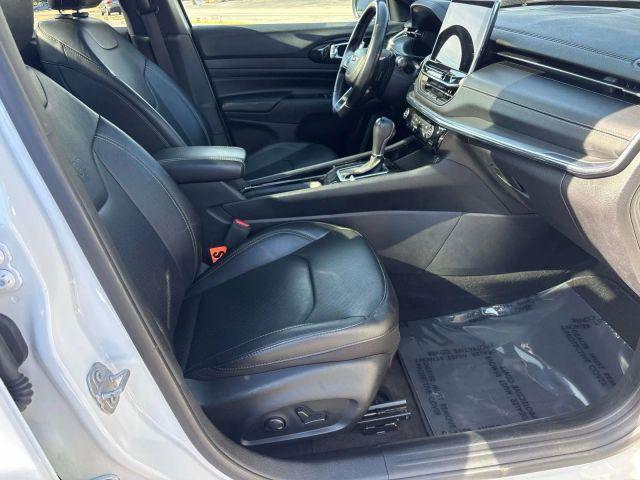 used 2022 Jeep Compass car, priced at $23,900