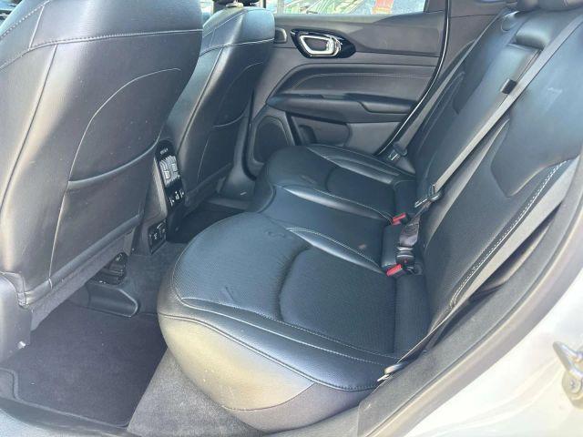 used 2022 Jeep Compass car, priced at $23,900