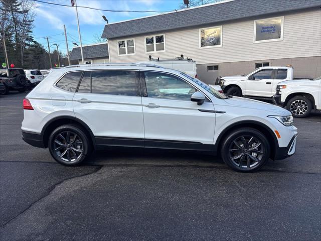 used 2023 Volkswagen Tiguan car, priced at $24,900