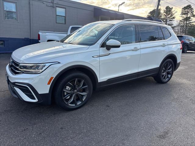 used 2023 Volkswagen Tiguan car, priced at $24,900