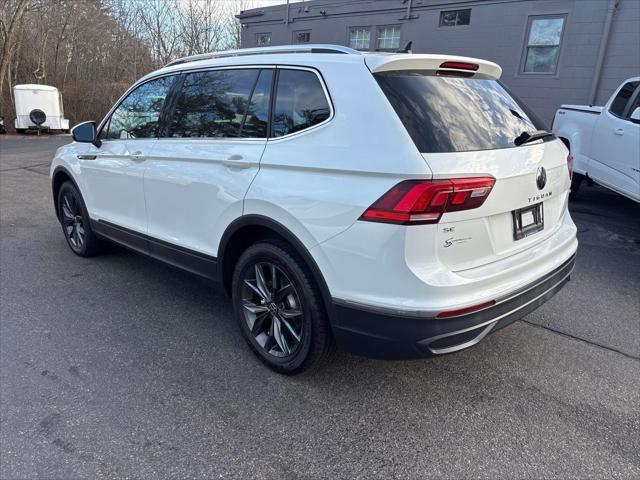 used 2023 Volkswagen Tiguan car, priced at $24,900