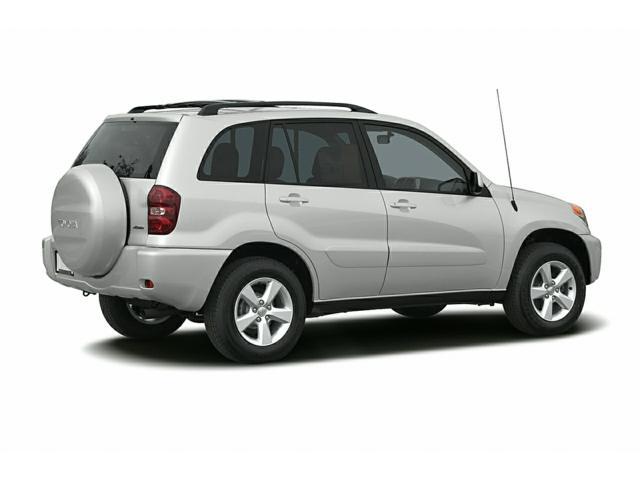 used 2005 Toyota RAV4 car, priced at $6,999