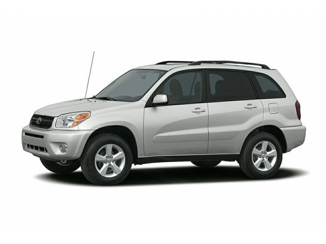 used 2005 Toyota RAV4 car, priced at $6,999