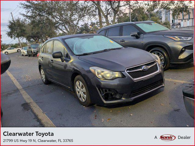 used 2015 Subaru Impreza car, priced at $8,999