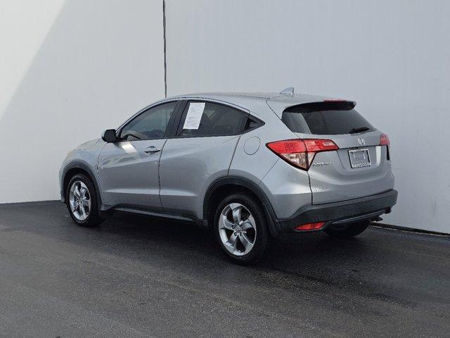 used 2018 Honda HR-V car, priced at $14,999