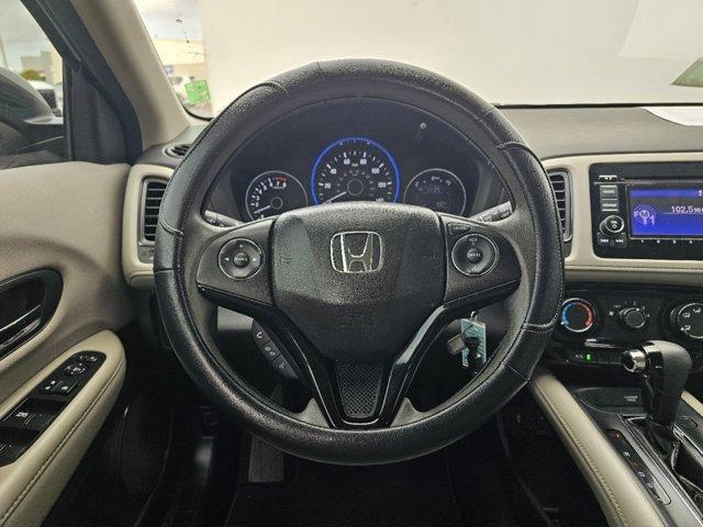 used 2018 Honda HR-V car, priced at $14,999