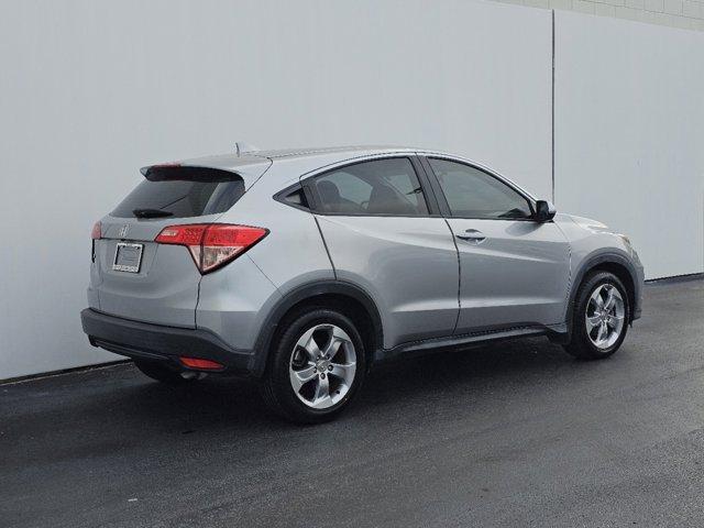 used 2018 Honda HR-V car, priced at $14,999