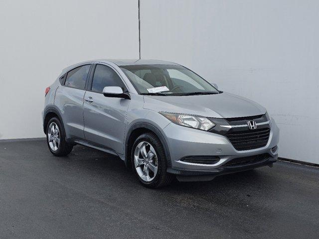 used 2018 Honda HR-V car, priced at $14,999