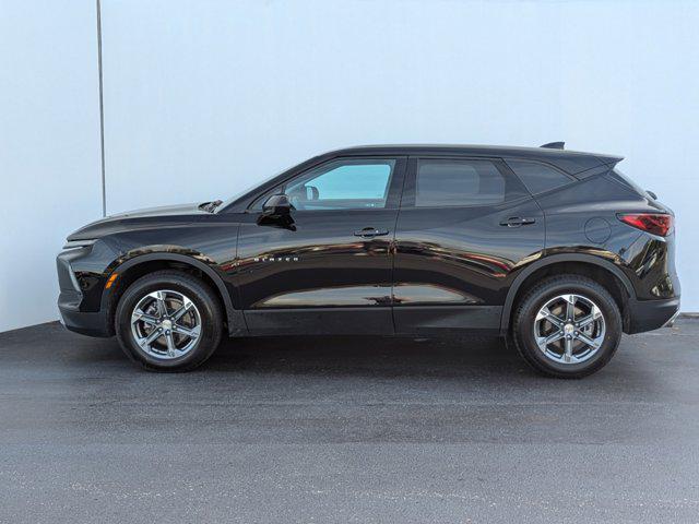 used 2023 Chevrolet Blazer car, priced at $22,798