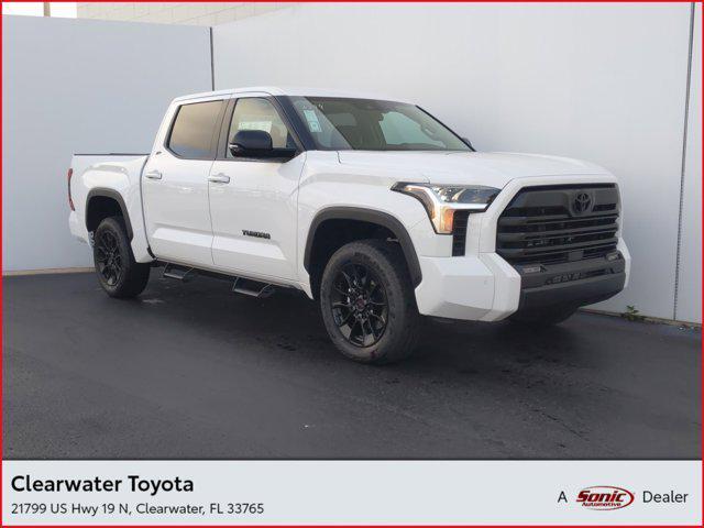 new 2024 Toyota Tundra car, priced at $56,599