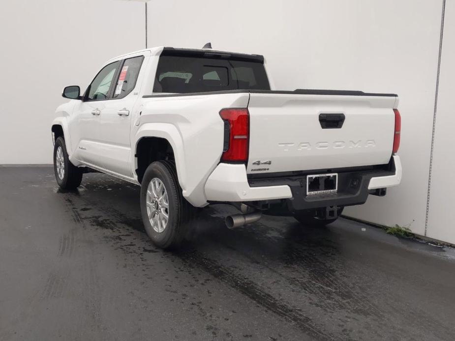 new 2024 Toyota Tacoma car, priced at $43,823