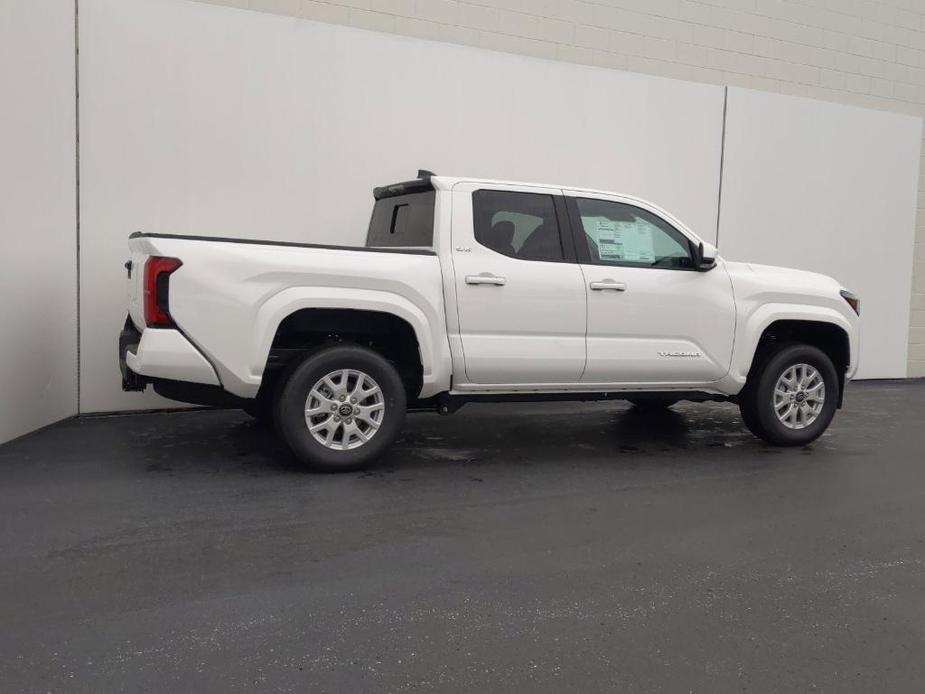 new 2024 Toyota Tacoma car, priced at $43,823